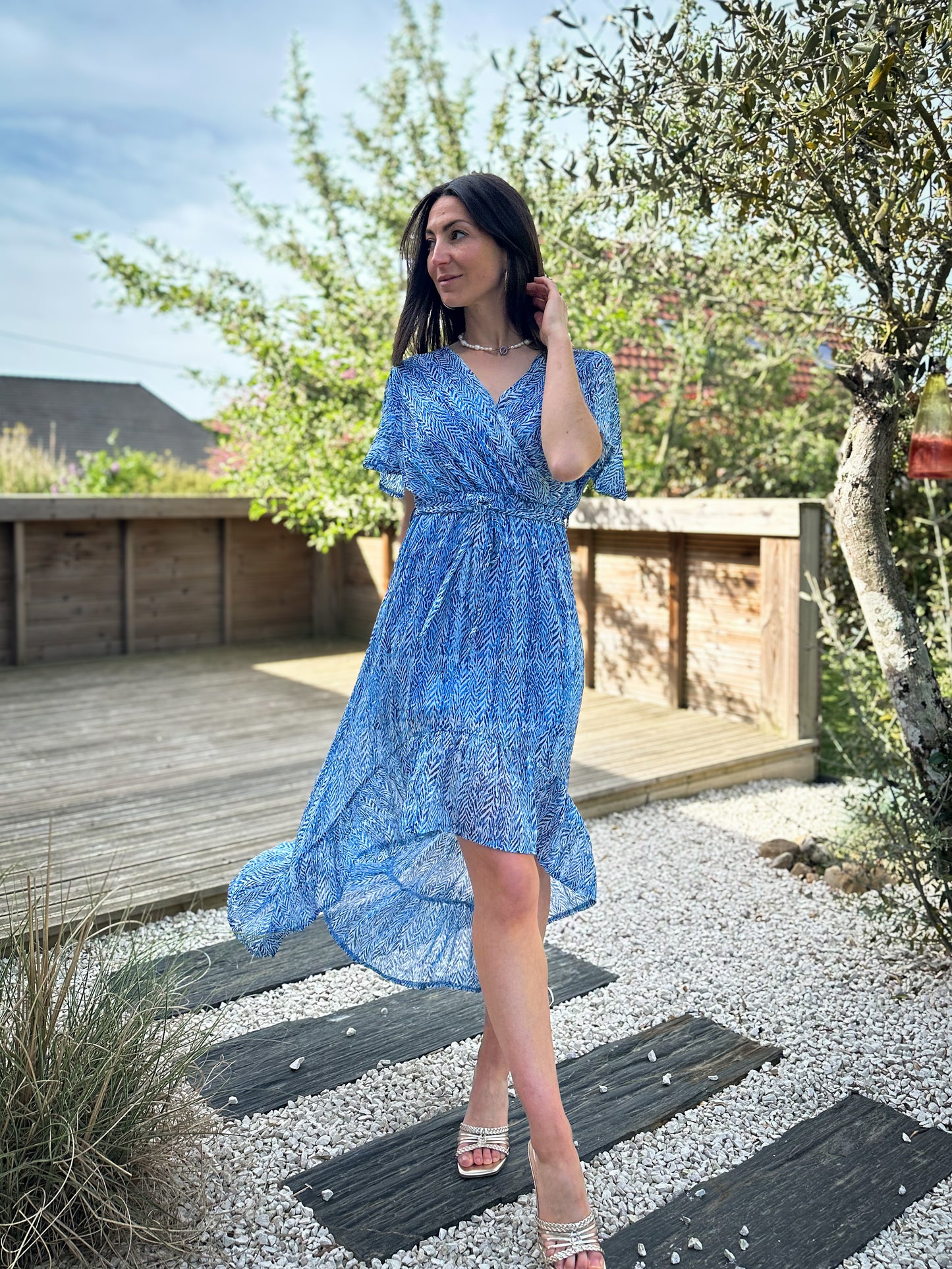 Robe | ANDY BLEU