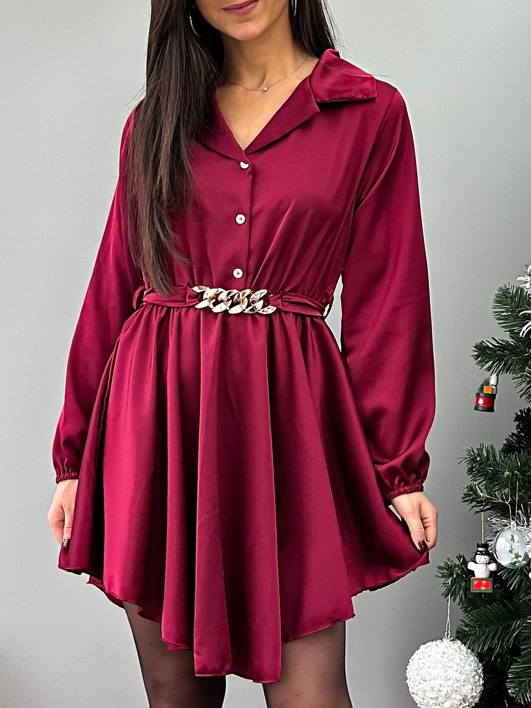 Robe | DIANA BORDEAUX