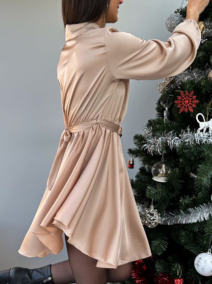 Robe | DIANA CHAMPAGNE