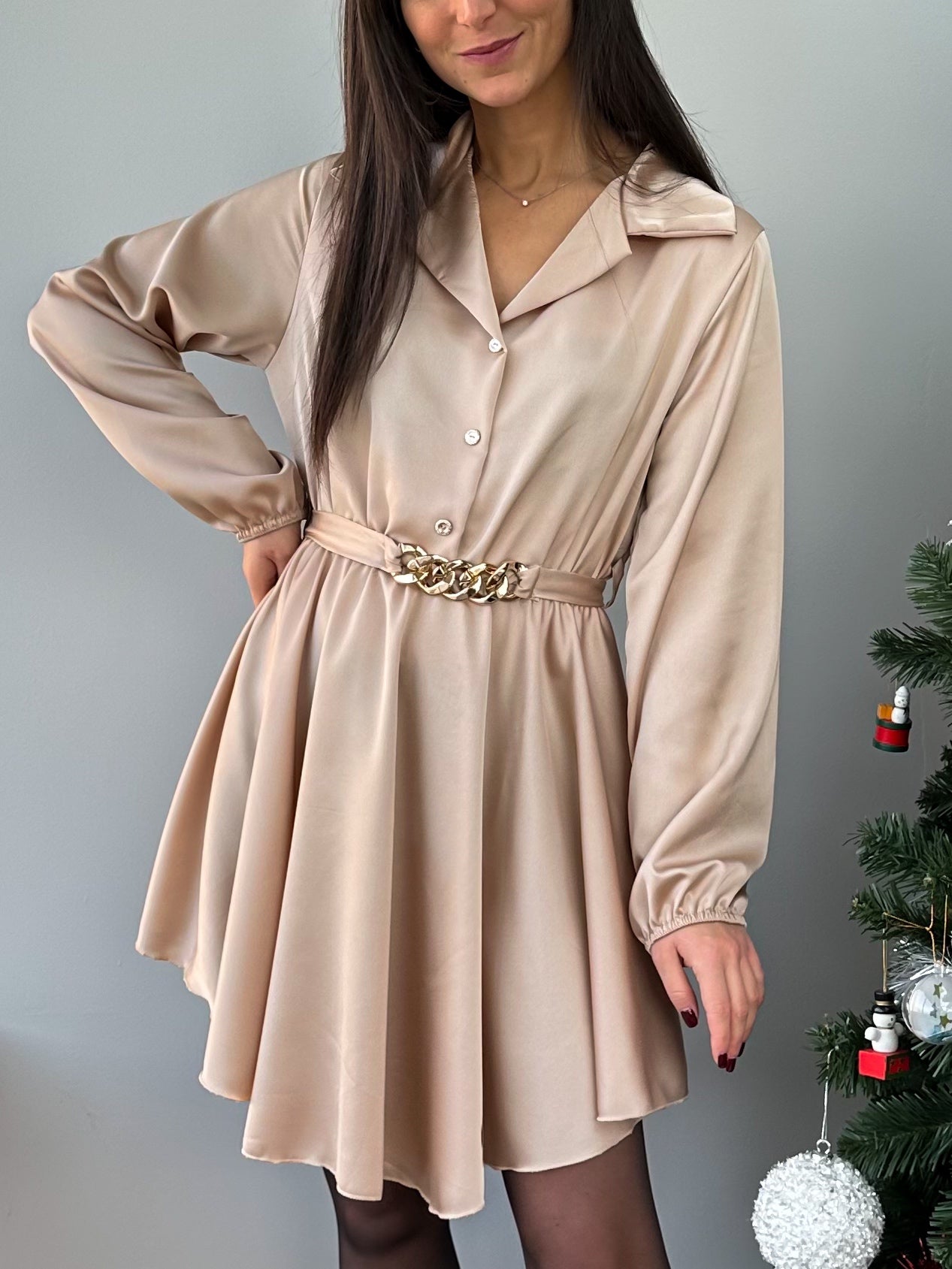 Robe | DIANA CHAMPAGNE