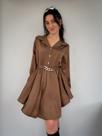 Robe | DIANA CARAMEL
