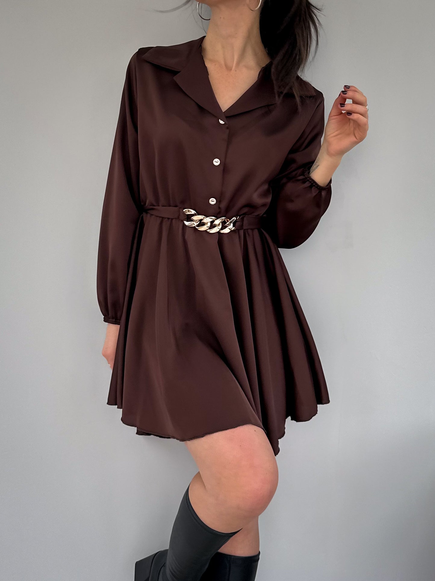 Robe | DIANA CHOCO