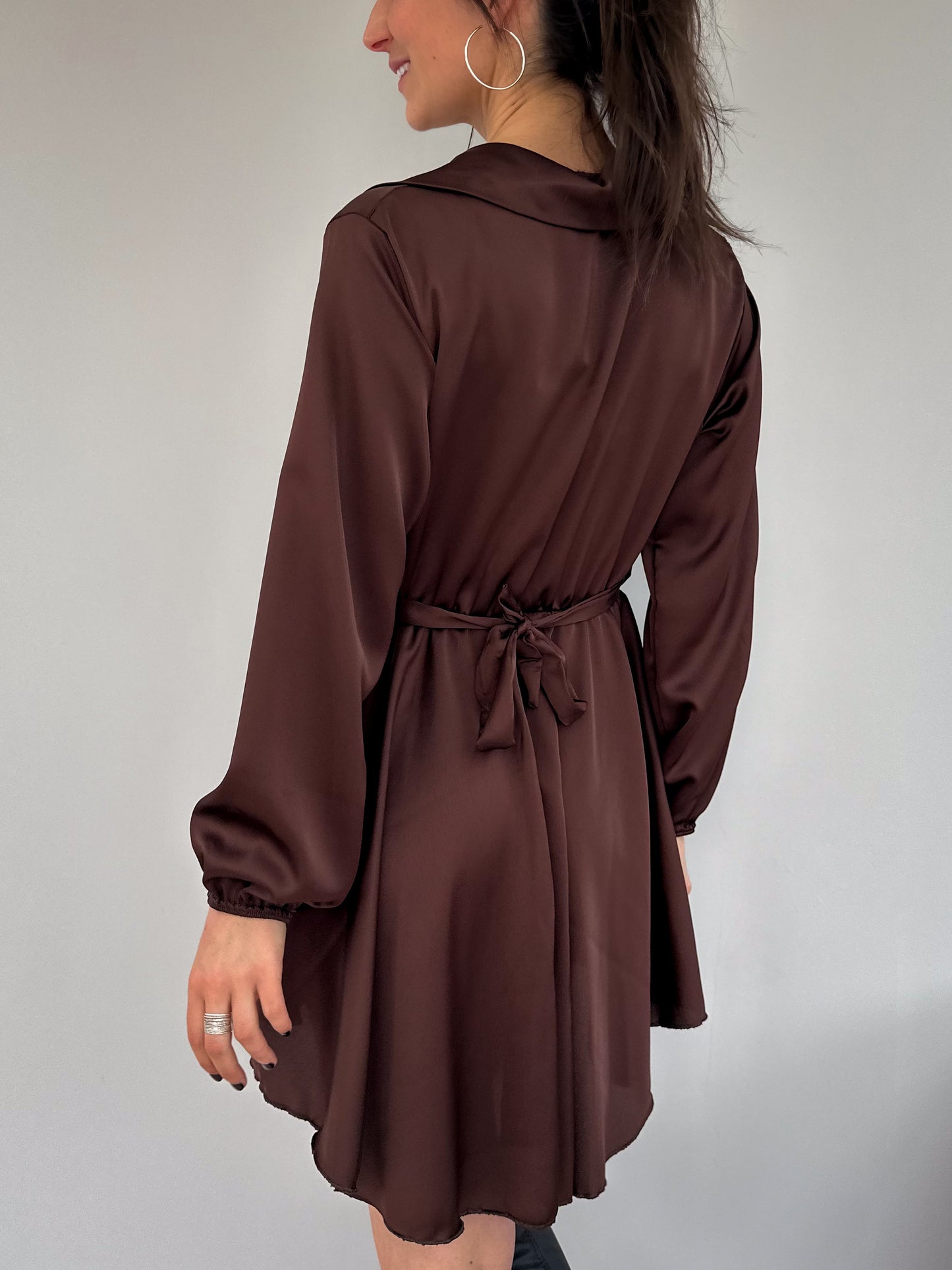 Robe | DIANA CHOCO