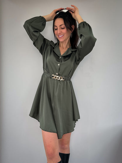 Robe | DIANA KAKI