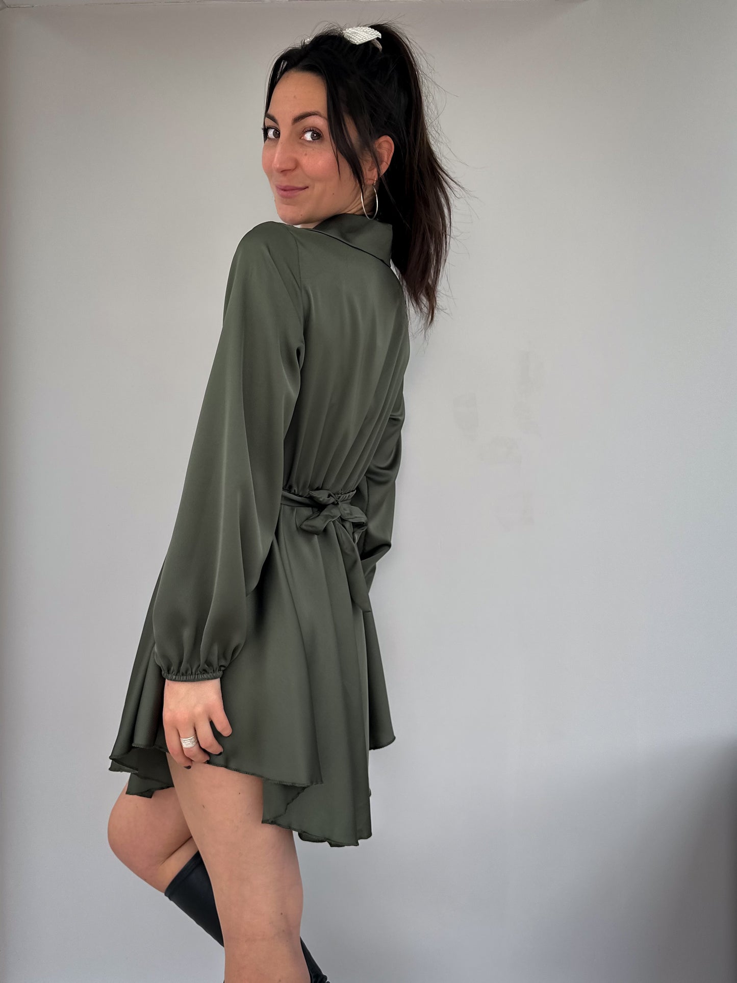 Robe | DIANA KAKI