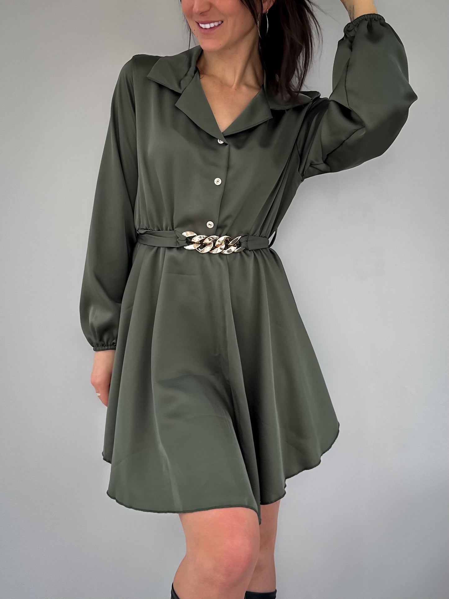 Robe | DIANA KAKI