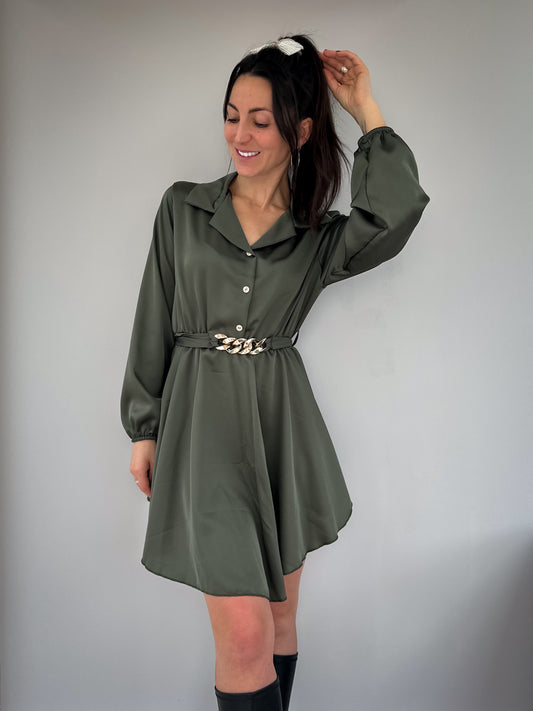 Robe | DIANA KAKI