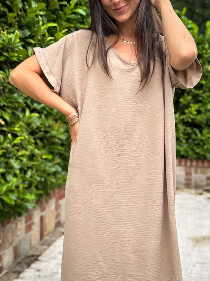 Robe | LYSAE BEIGE