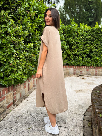 Robe | LYSAE BEIGE