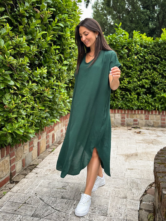 Robe | LYSAE VERT EMERAUDE
