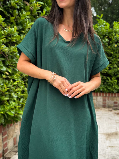 Robe | LYSAE VERT EMERAUDE