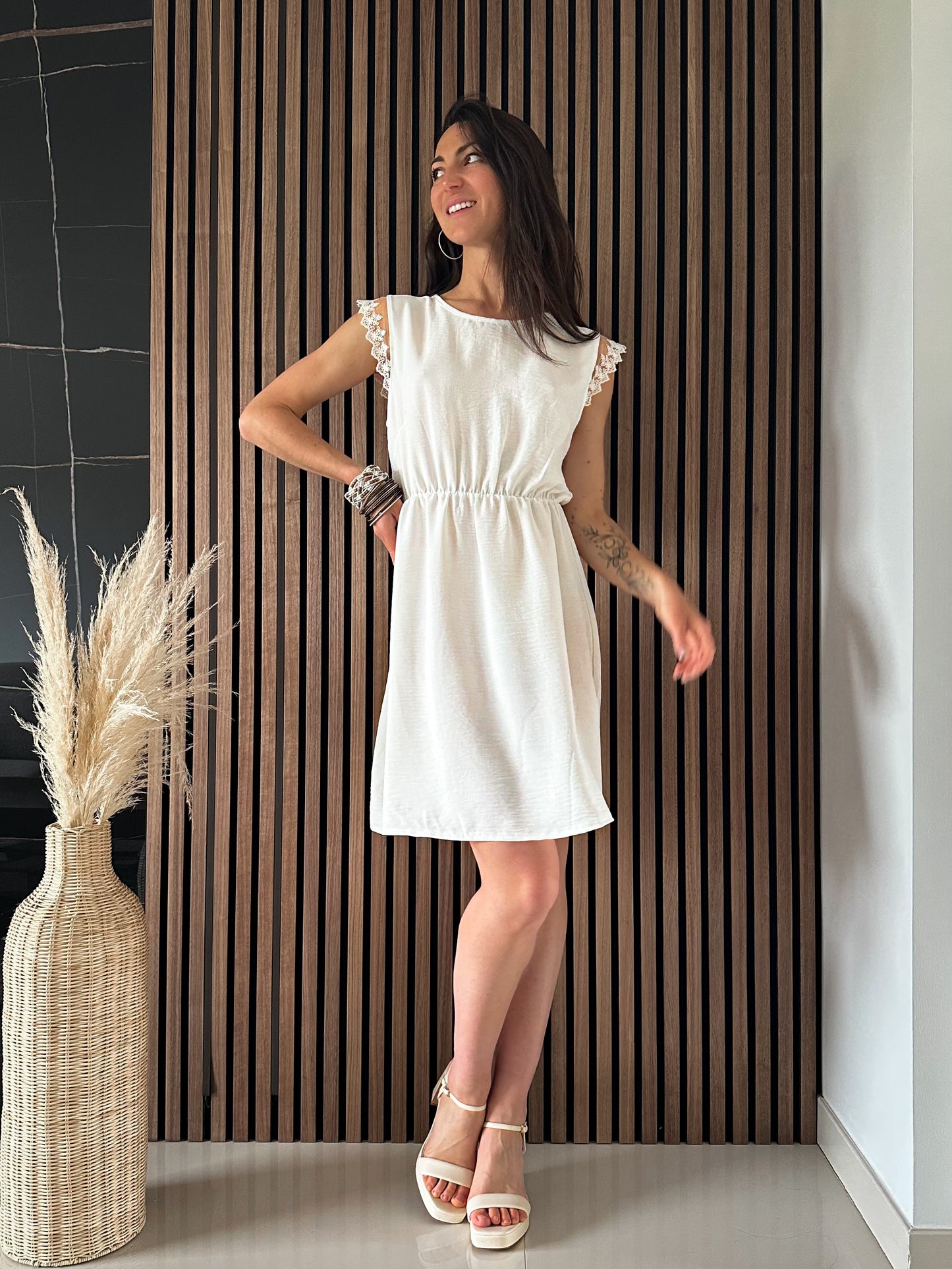 Robe | LOUISA BLANC