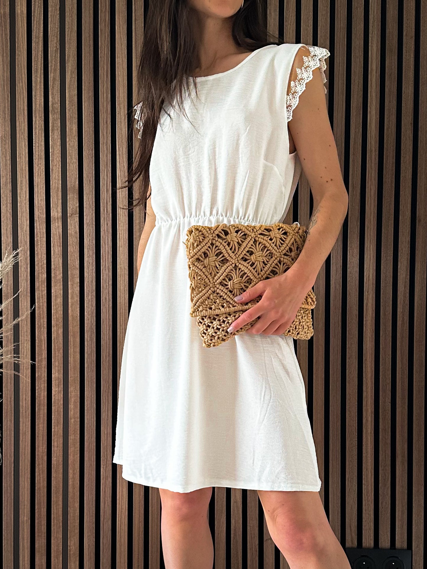 Robe | LOUISA BLANC
