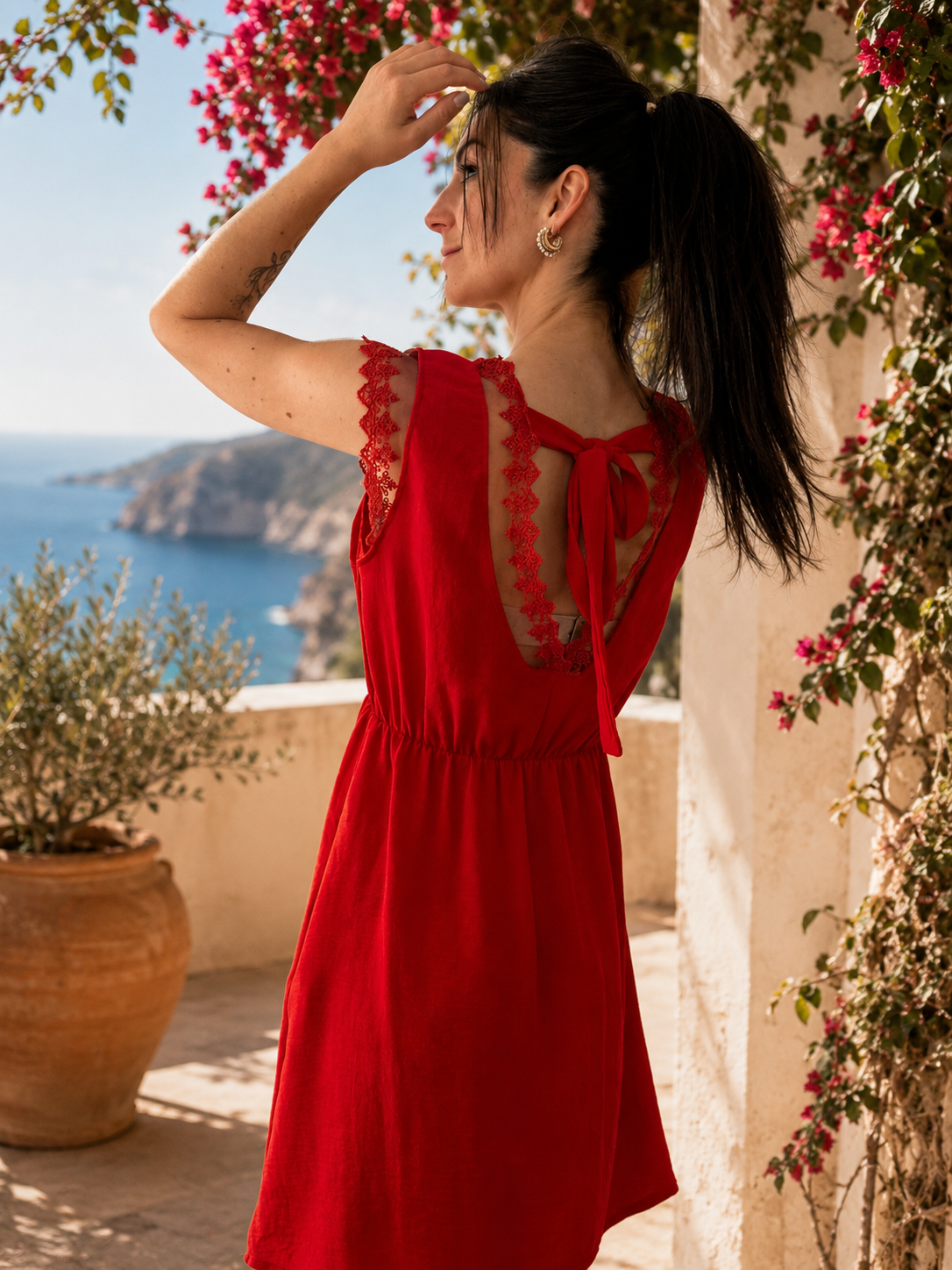 Robe | LOUISA ROUGE