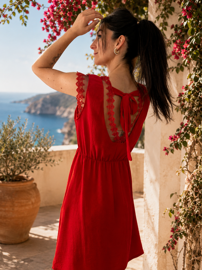 Robe | LOUISA ROUGE