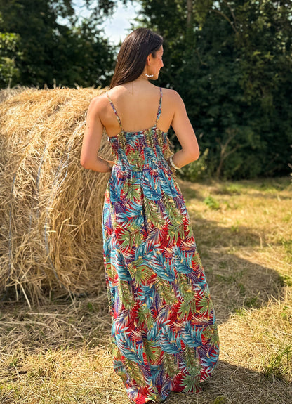 ROBE | PALMITA ROUGE