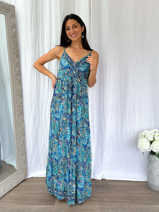Robe | BOHEMIA BLEU