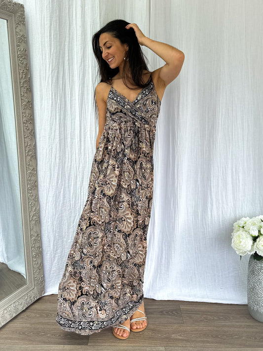 Robe | BOHEMIA CHOCO