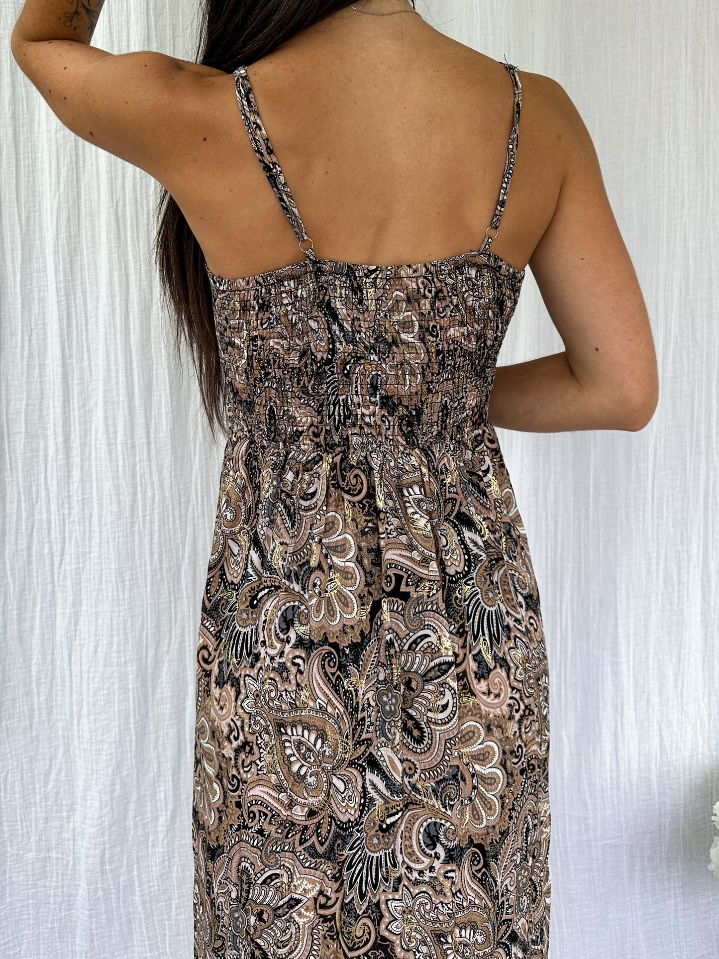 Robe | BOHEMIA CHOCO