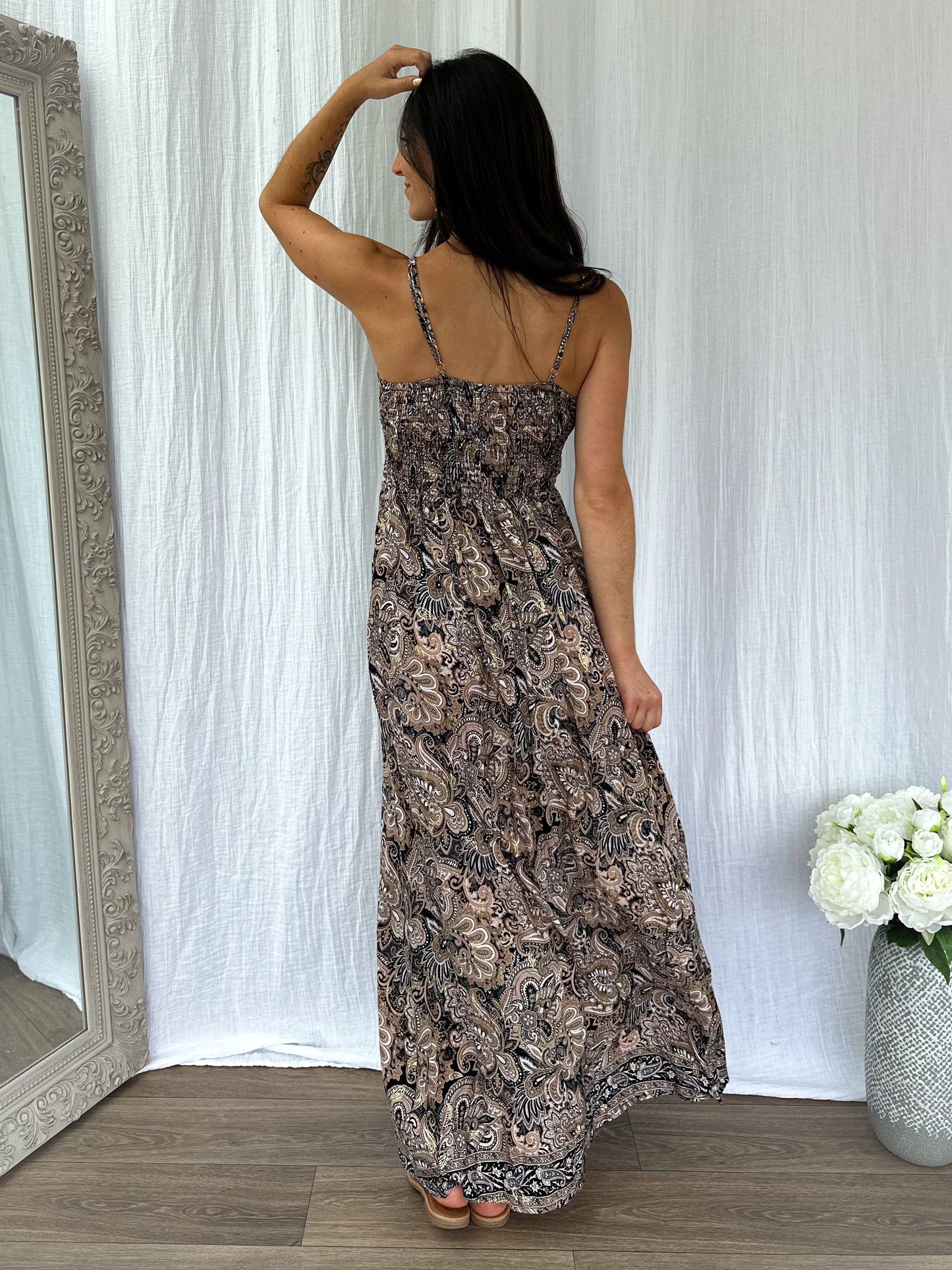 Robe | BOHEMIA CHOCO