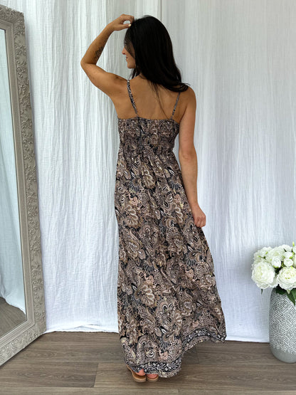 Robe | BOHEMIA CHOCO