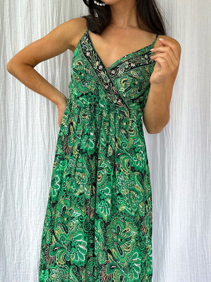 Robe | BOHEMIA VERT