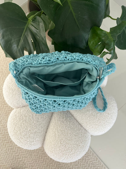 Sac à main | ESMEE BLEU