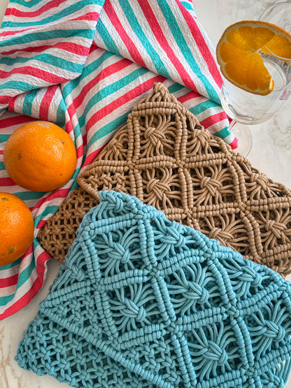 Sac à main | ESMEE BLEU