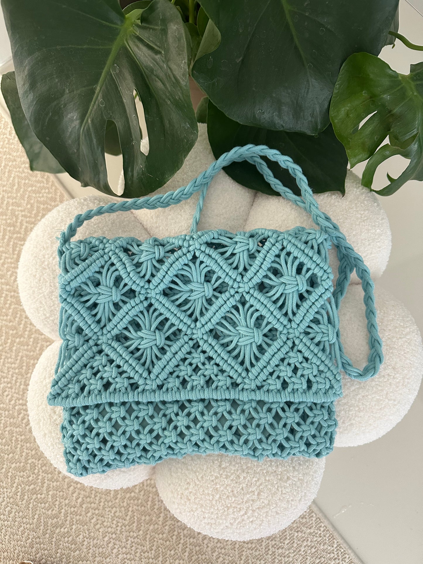 Sac à main | ESMEE BLEU