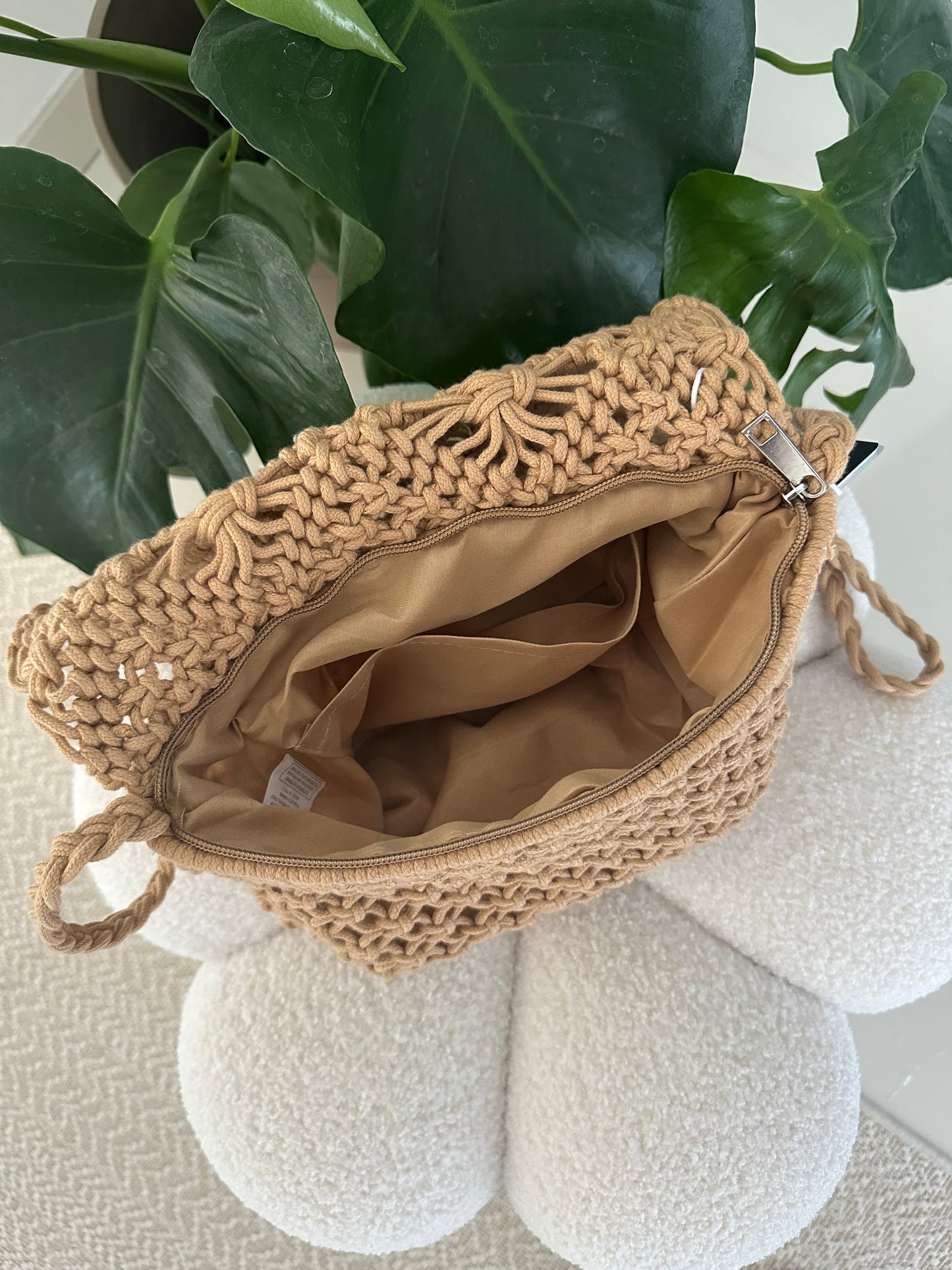 Sac à main | ESMEE CAMEL