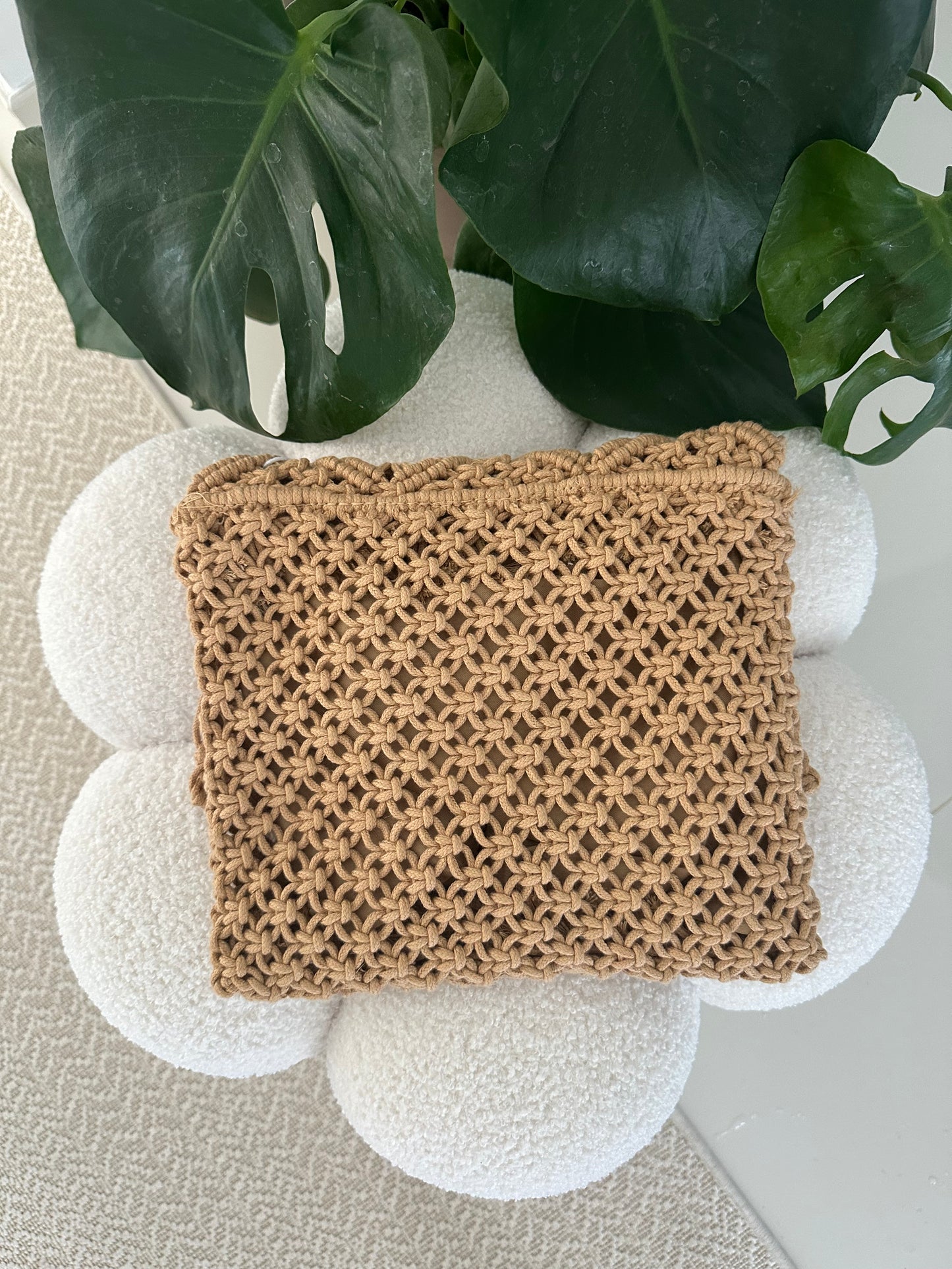 Sac à main | ESMEE CAMEL