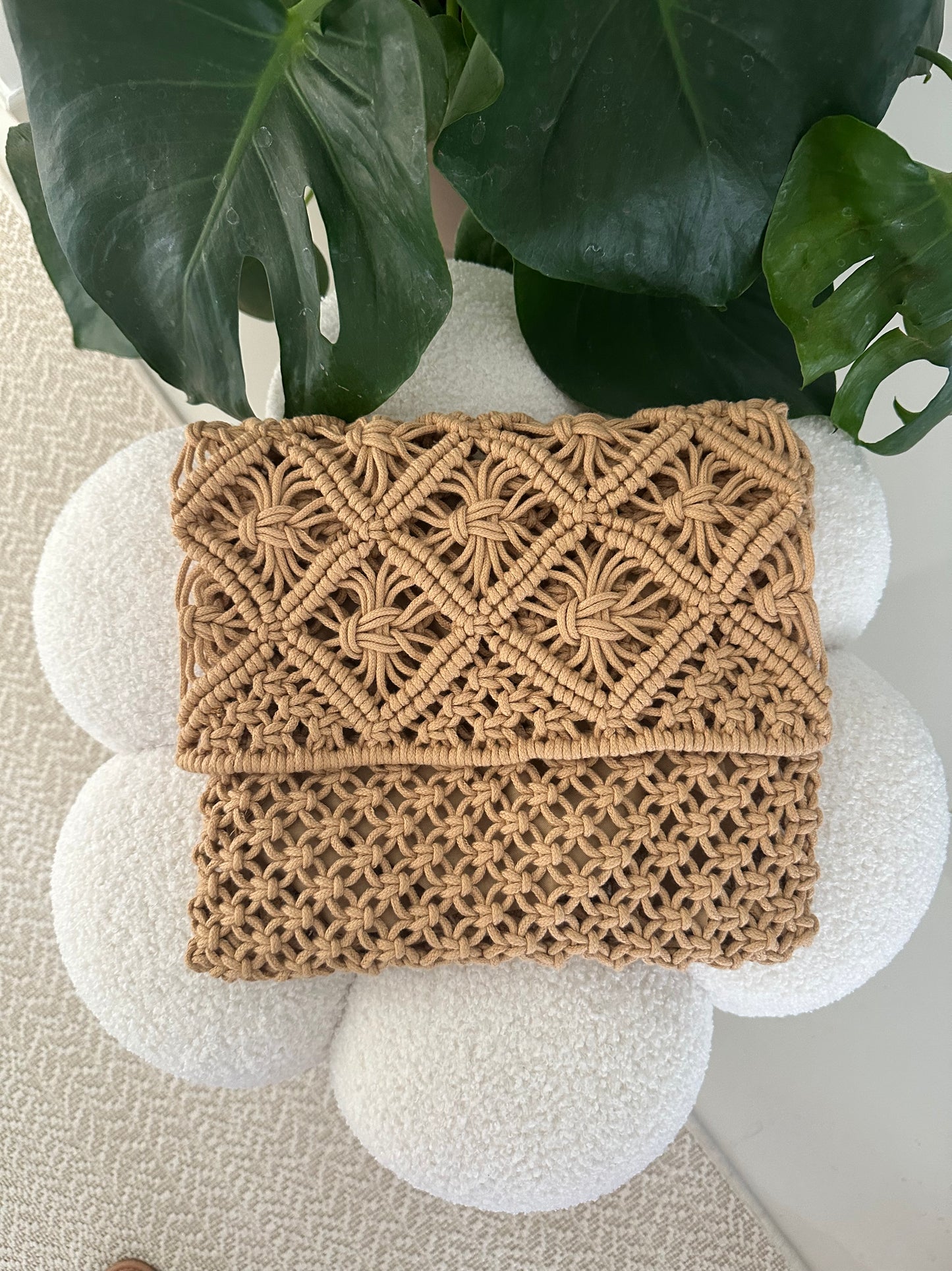 Sac à main | ESMEE CAMEL