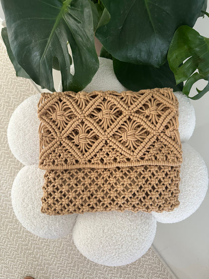 Sac à main | ESMEE CAMEL