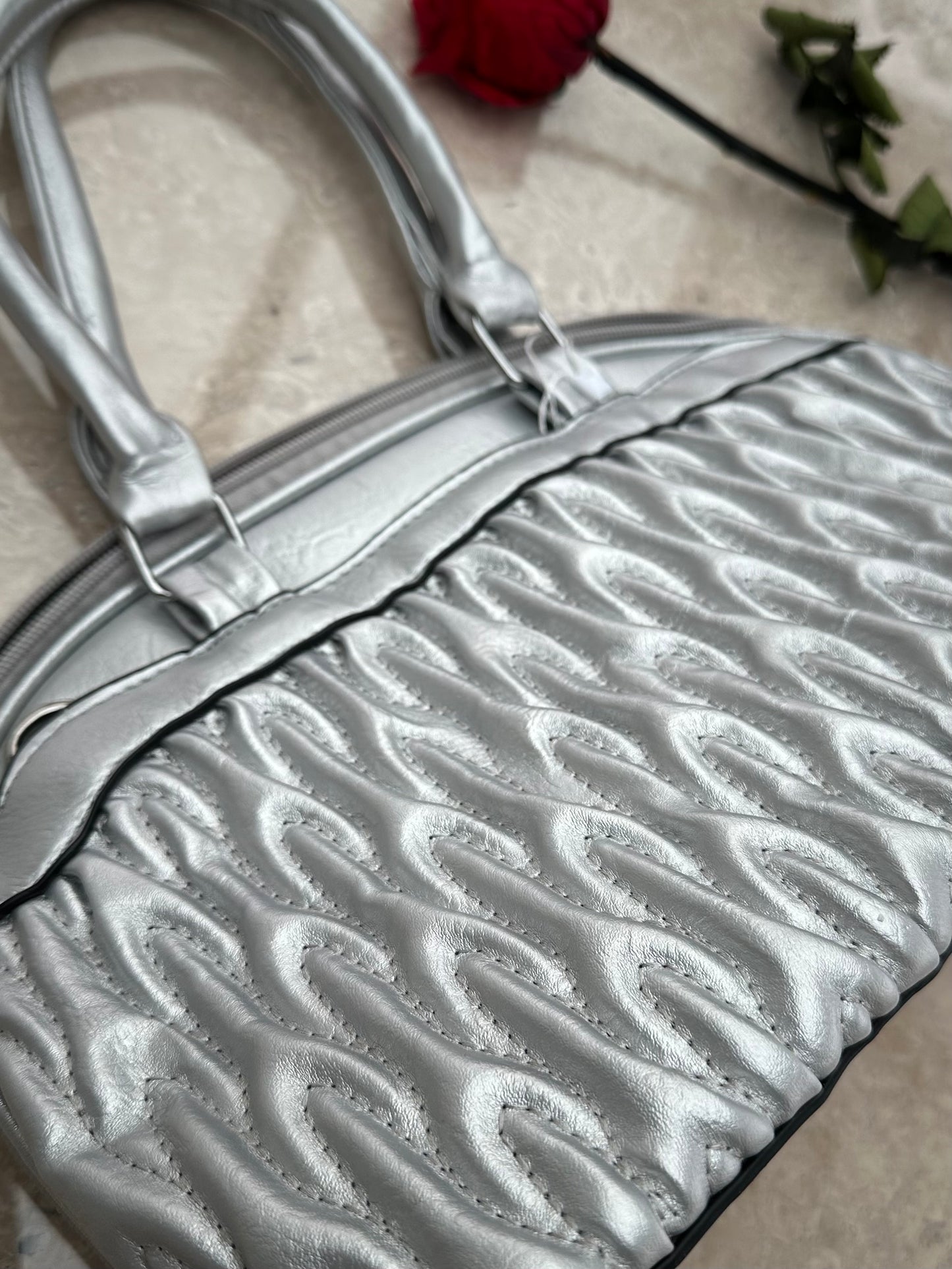 Sac à main | ARIA ARGENT