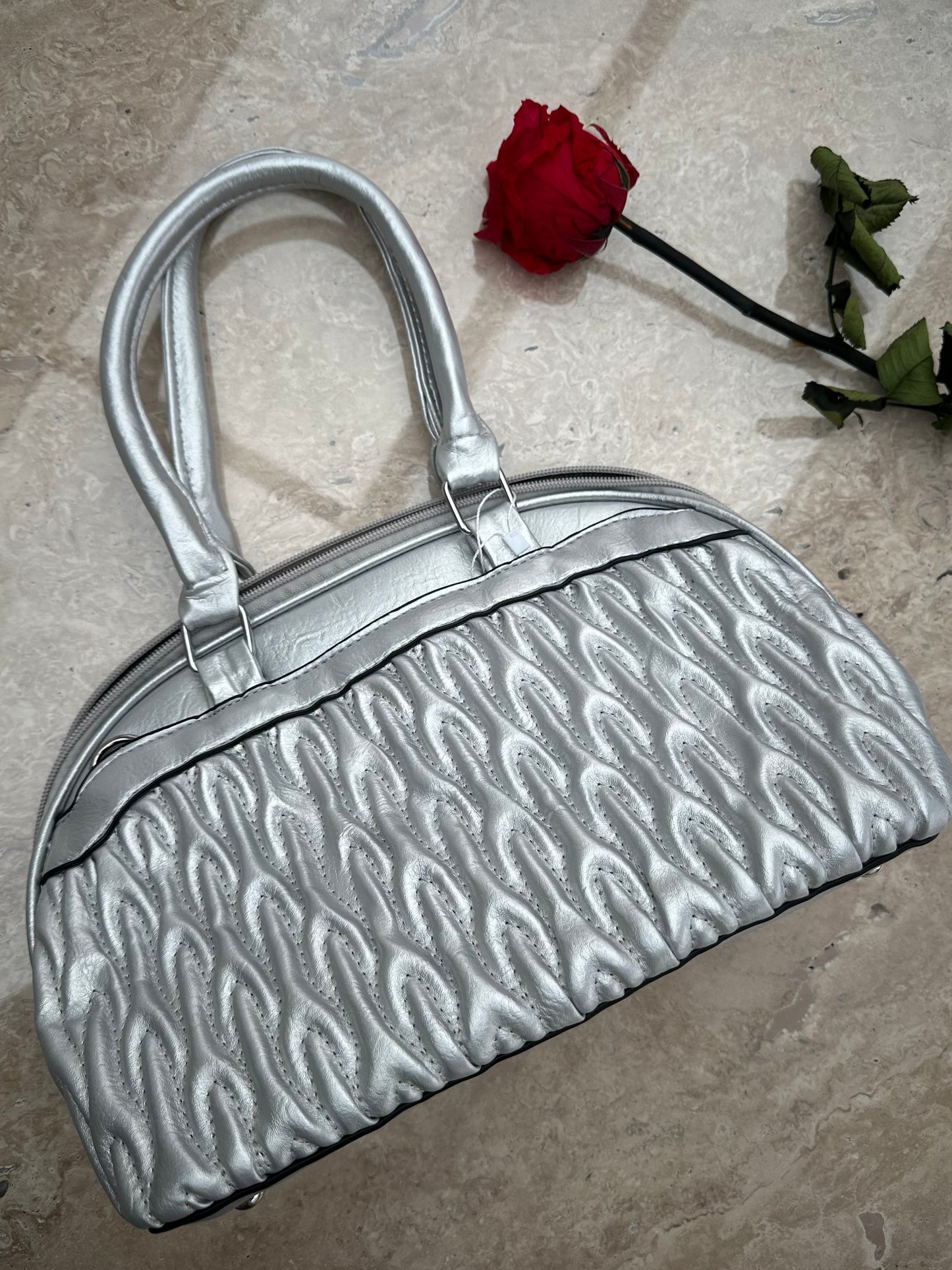 Sac à main | ARIA ARGENT