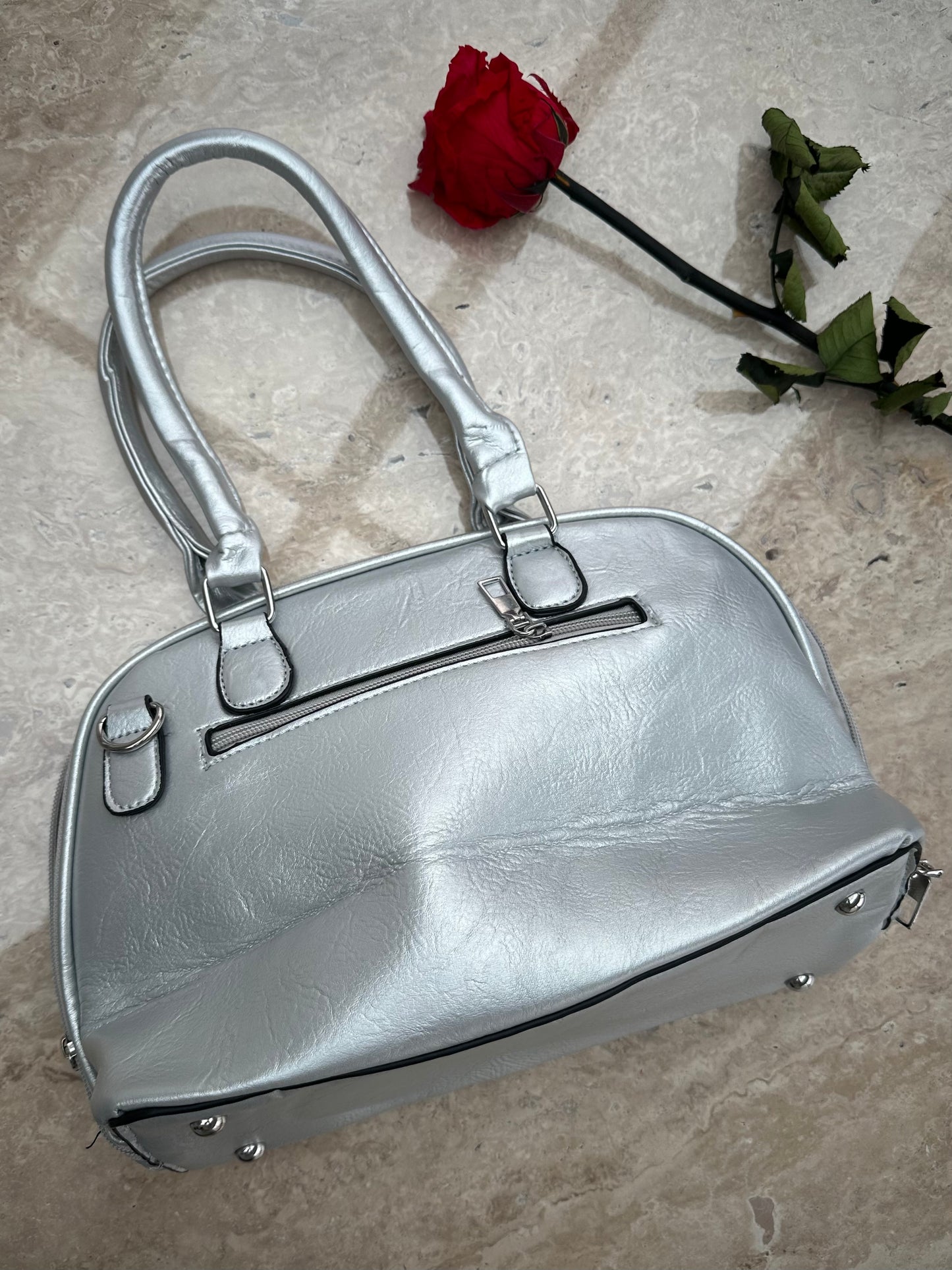 Sac à main | ARIA ARGENT