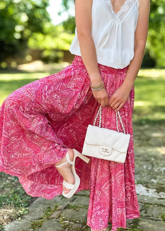 Sac à main | ERICA ÉCRU