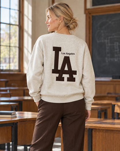 Pull | LOS ANGELES ECRU