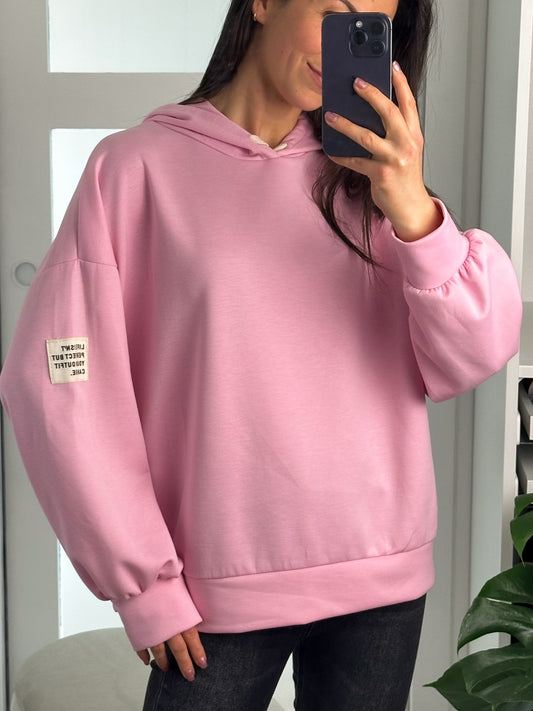 Sweat | HOODIE ROSE
