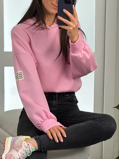 Sweat | HOODIE ROSE