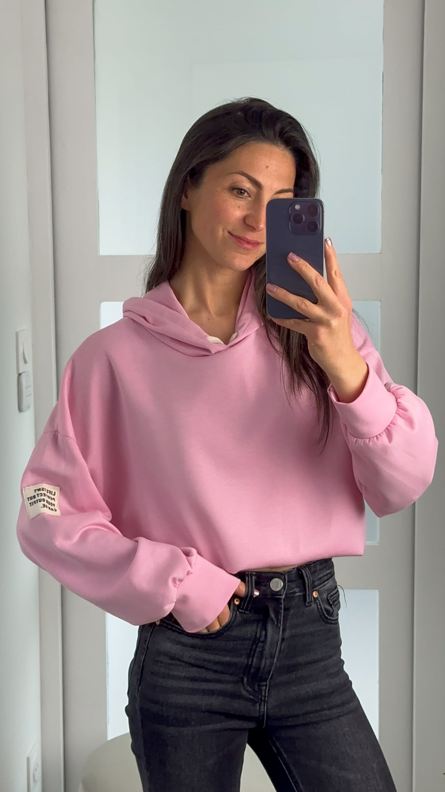 Sweat | HOODIE ROSE