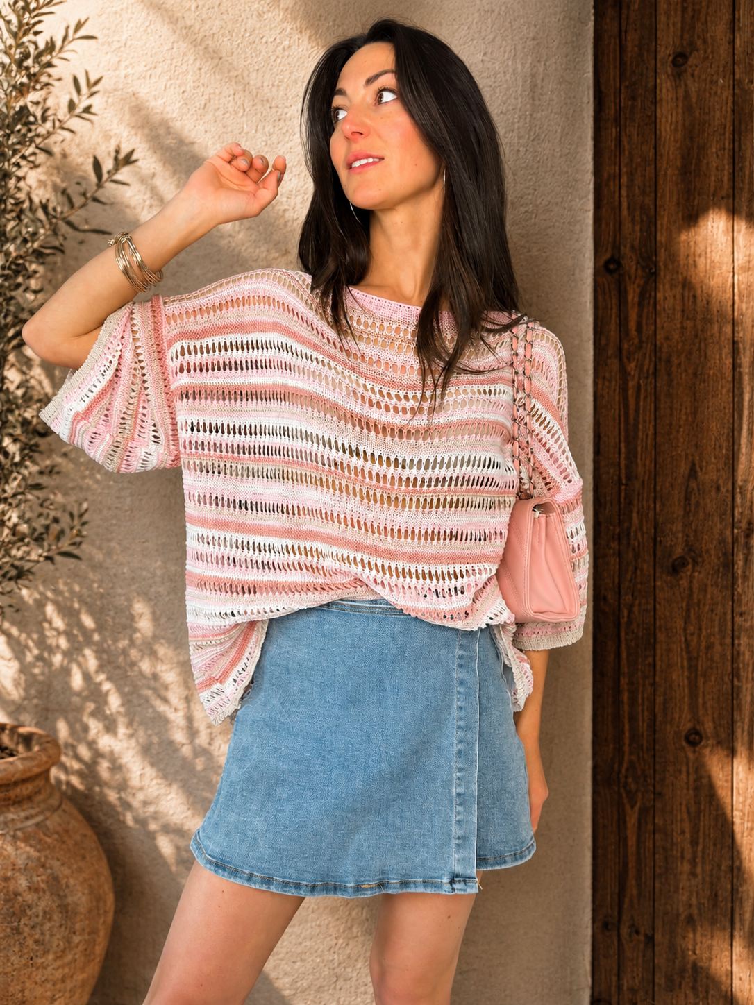 Haut | POLLY ROSE