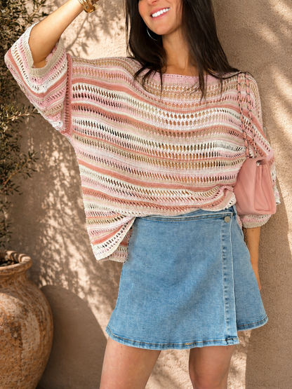 Haut | POLLY ROSE