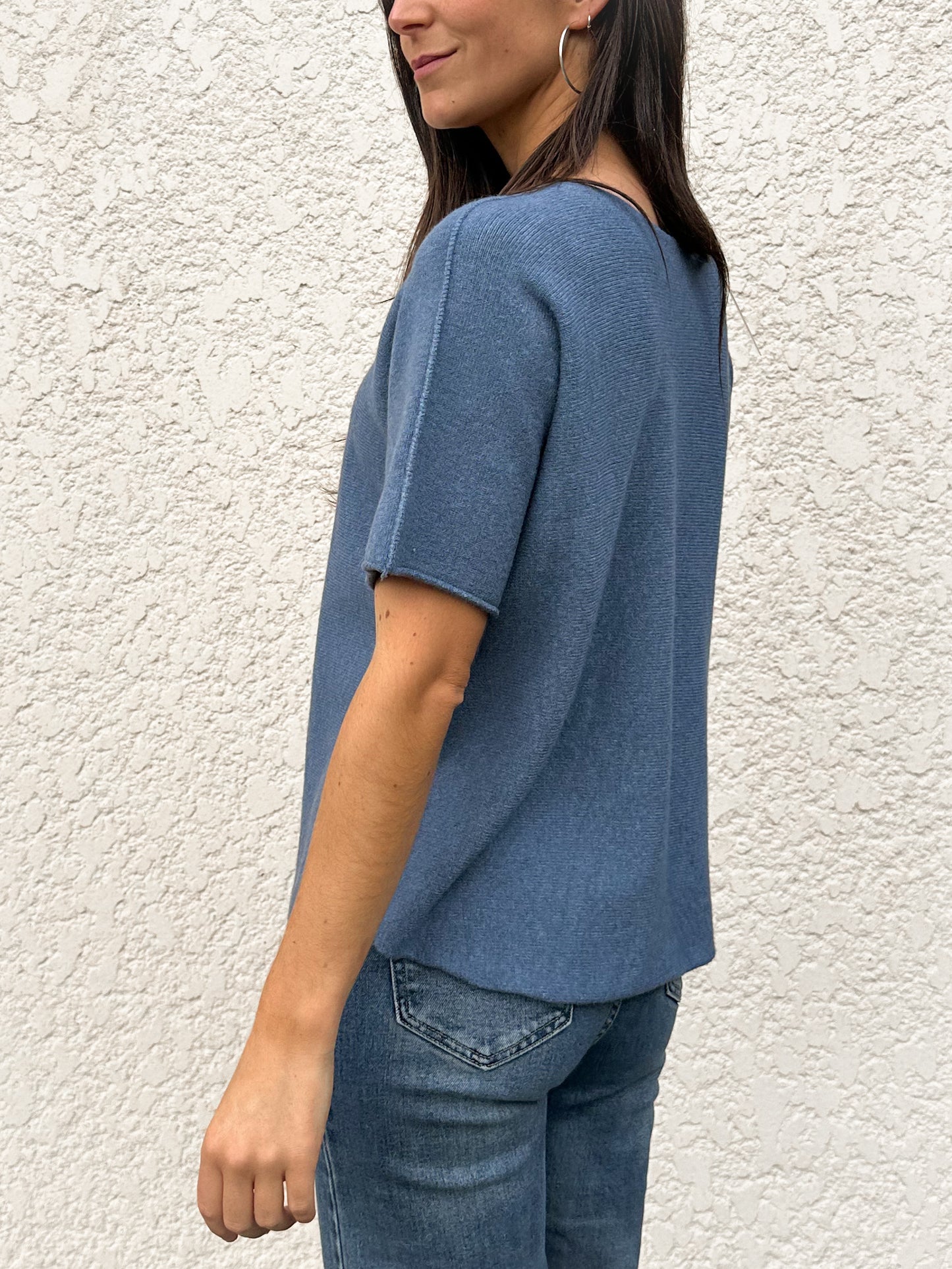 T-Shirt | AMY BLEU JEAN