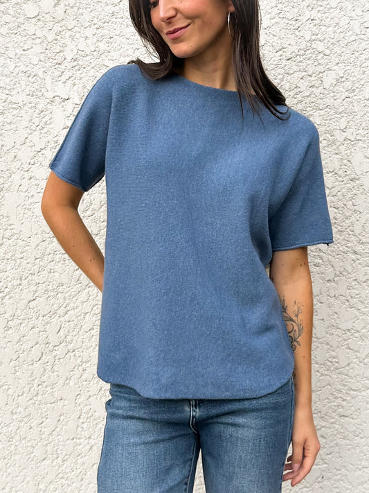 T-Shirt | AMY BLEU JEAN