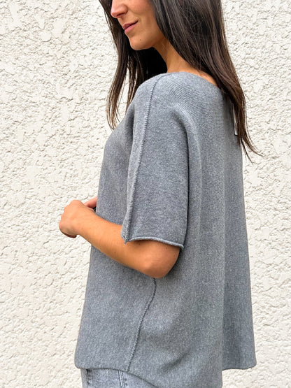 T-Shirt | AMY GRIS