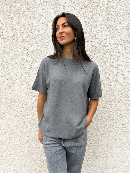 T-Shirt | AMY GRIS