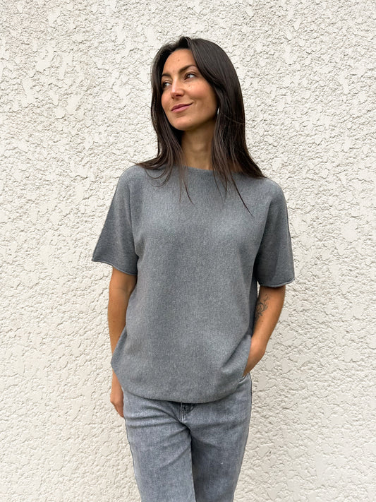 T-Shirt | AMY GRIS