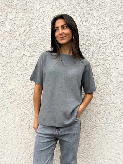 T-Shirt | AMY GRIS