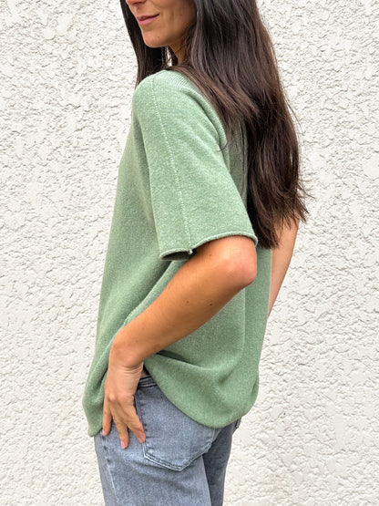T-Shirt | AMY KAKI
